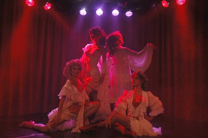 Rojo Tango Show With Optional Gourmet Dinner - Private City Tour Upgrade