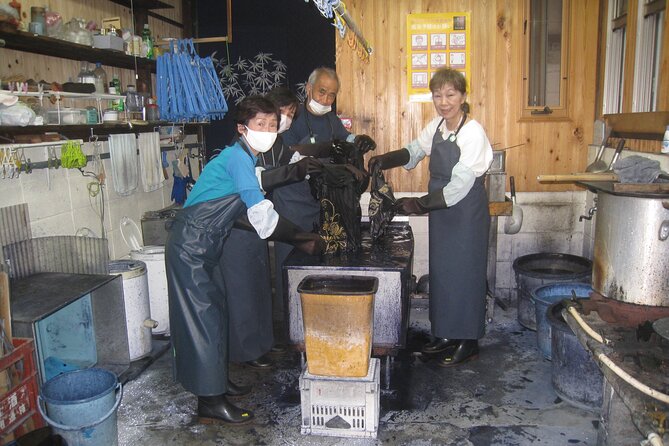 Roketsu Dyeing Experience: M Course Roketsu Dyeing Experience - Guest Reviews and Ratings