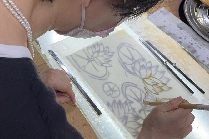 Roketsu Dyeing Experience: M Course Roketsu Dyeing Experience - Additional Information and Details