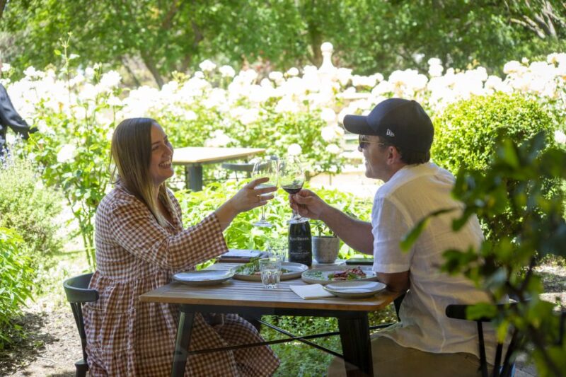 Rolf Binder: Icon Tasting & Gourmet Pizza For 2 - Recap