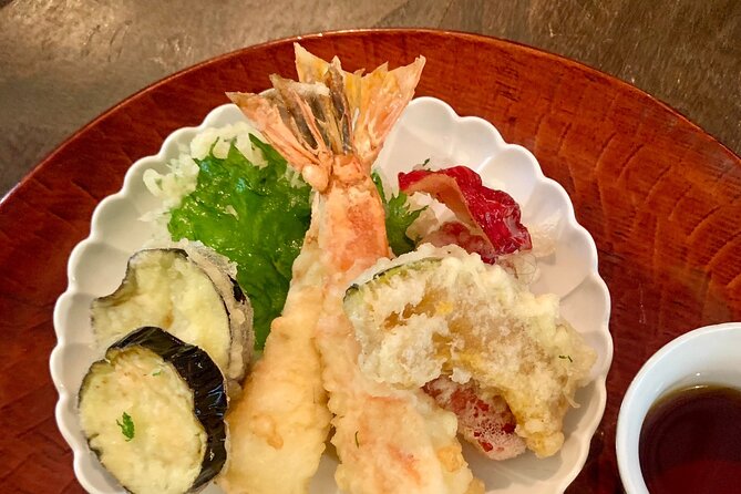 Roll Your Own Sushi and Fry Your Own Tempura in Osaka - What Youll Learn