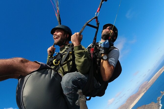 ROLLERCOASTER FLIGHT Tandem Paragliding Lanzarote With Adrenalin - About Your Stay