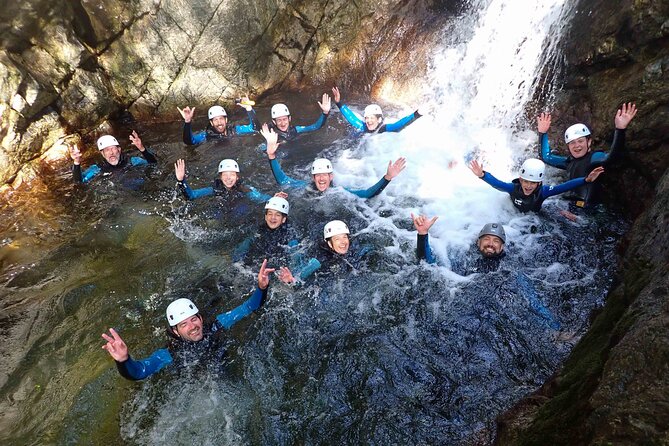 Rolling-Stone, 1/2 D Canyoning in Ardèche, Go on an Adventure! - Customer Feedback and Ratings