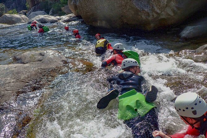 Rolling-Stone, 1/2 D Canyoning in Ardèche, Go on an Adventure! - Photographic Memories