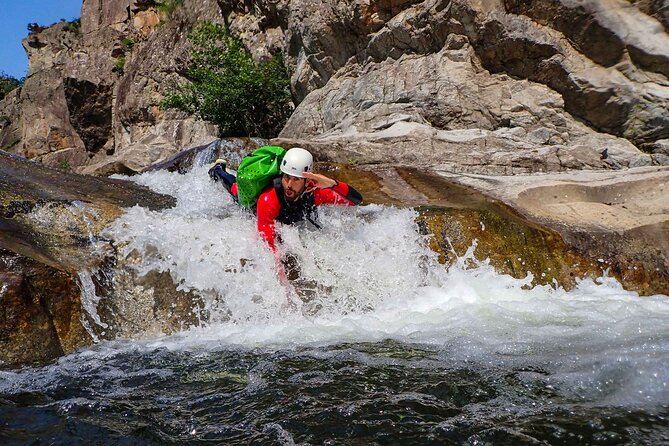 Rolling-Stone, 1/2 D Canyoning in Ardèche, Go on an Adventure! - Booking Confirmation