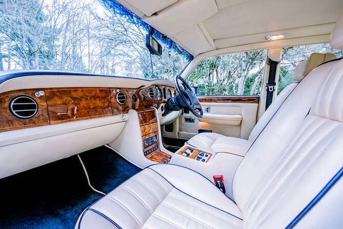 Rolls-Royce Chauffeured All-inclusive Wine Tasting Tour - Customer Reviews