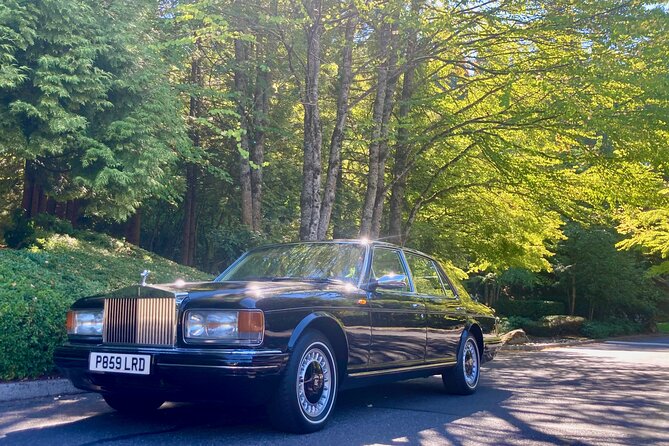 Rolls-Royce Chauffeured All-inclusive Wine Tasting Tour - Quality of Wine