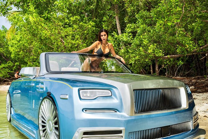 Rolls Royce Jetcar Ride in Palm Beach - Customer Feedback and Experiences