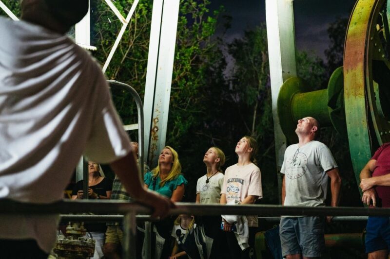 Roma: A Day and Night at The Big Rig | Power Traveller