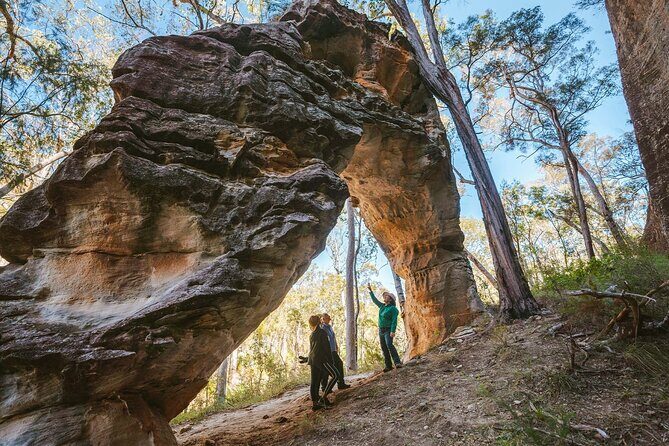 Roma: Lost World Carnarvons (Wallaroo) Day Tour - Introduction
