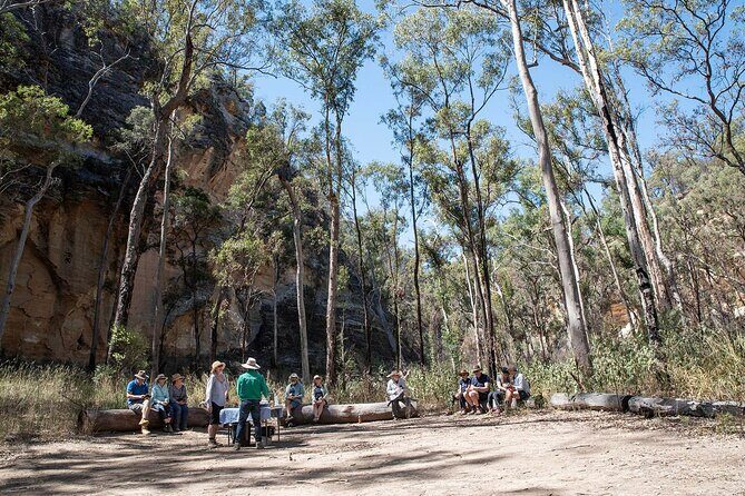 Roma: Lost World Carnarvons (Wallaroo) Day Tour - FAQ