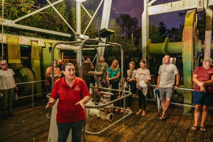 Roma: The Big Rig Night Show Sunset Experience | Power Traveller