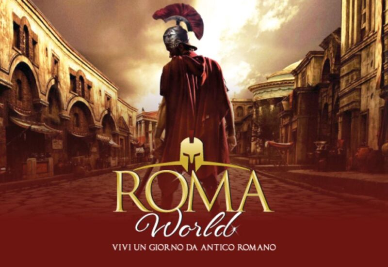 Roma World: the Park to Live a Day as an Ancient Roman - Immerse in Ancient Roman Life