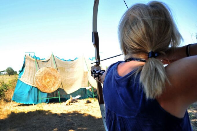 Roma World: the Park to Live a Day as an Ancient Roman - Dining and Shopping