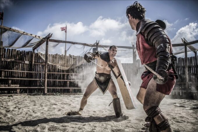 Roma World: the Park to Live a Day as an Ancient Roman - Customer Feedback and Ratings