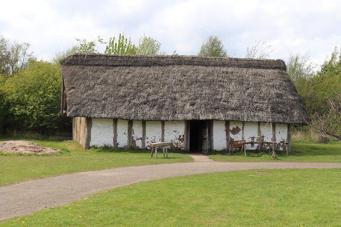 Roman and Anglo-Saxons Tyneside Tour - Architectural Marvels of Tyneside