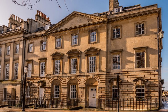 Roman Baths and Bath City Walking Tour - Tour Inclusions and Exclusions