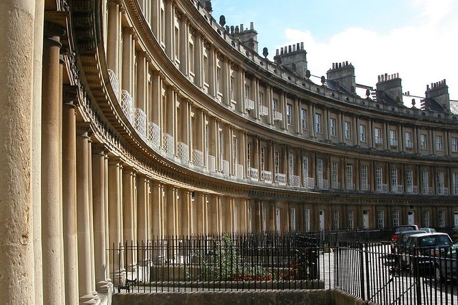 Roman Baths and Bath City Walking Tour - Accessibility and Transportation