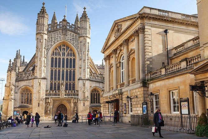 Roman Baths and Bath City Walking Tour - Tour Highlights From Reviews