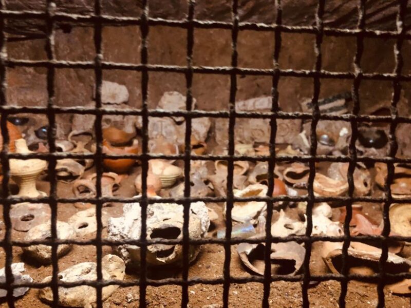 Roman Catacombs Guided Tour With Transfer - Experience Highlights