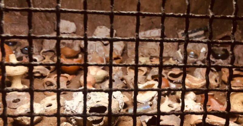 Roman Catacombs Guided Tour With Transfer - Catacombs Exploration