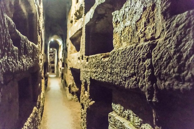 Roman Catacombs Walking Tour - Tour Overview
