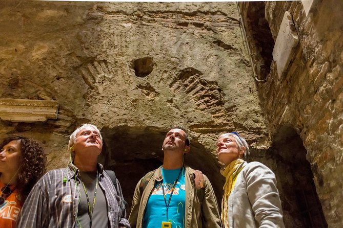 Roman Catacombs Walking Tour - Meeting and End Points
