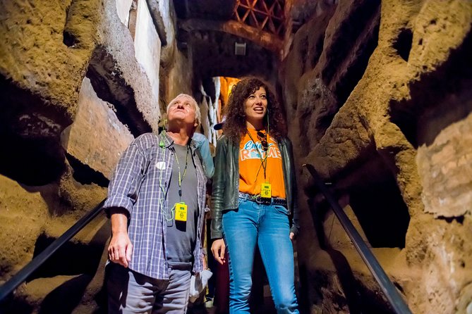 Roman Catacombs Walking Tour - Historical Significance