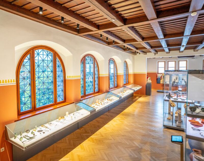 Roman City of Carnuntum Admission - Museum Carnuntinum