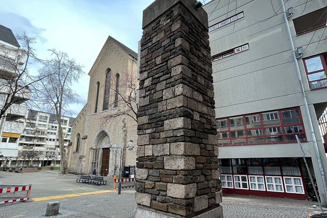 Roman Cologne: A Self-Guided Audio Tour - Tour Details