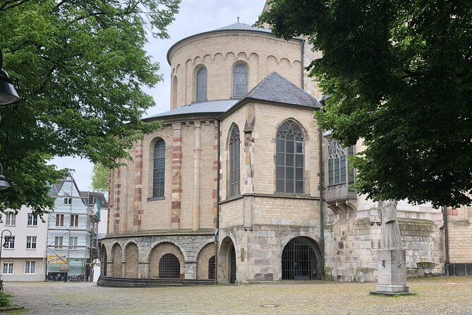 Roman Cologne: A Self-Guided Audio Tour - Pricing and Availability
