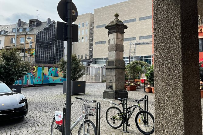 Roman Cologne: A Self-Guided Audio Tour - Offline Access and Navigation