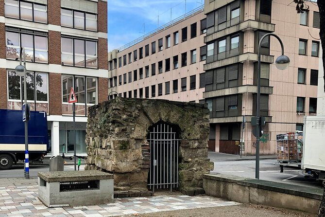 Roman Cologne: A Self-Guided Audio Tour - Historical Context and Insights