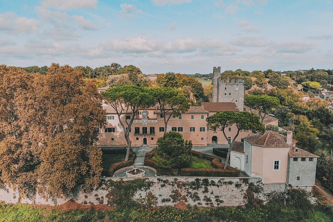 Roman Countryside Food & Wine Tasting in a Medieval Winery - Included in the Tour