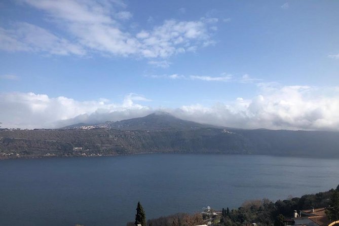 Roman Countryside & Lakes Shorex From Civitavecchia Port - Key Points