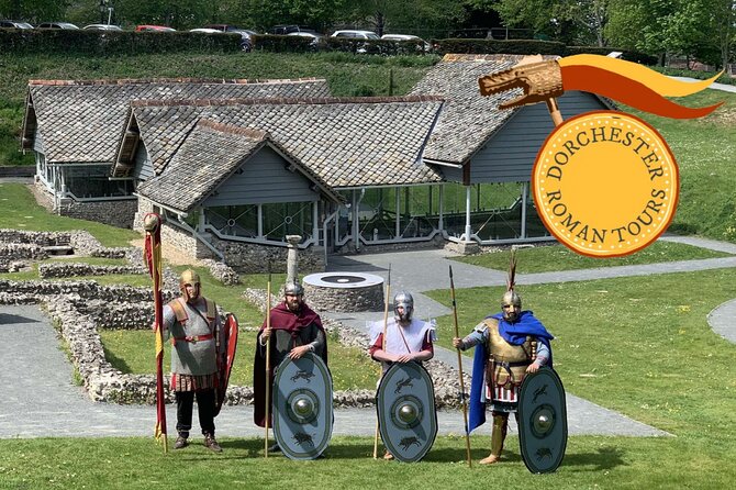 Roman Dorchester: West Gate Tour - Meeting Point and End Point