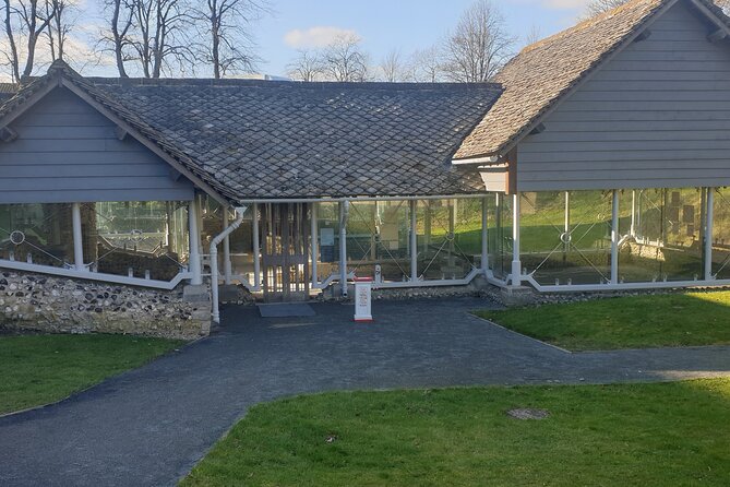 Roman Dorchester: West Gate Tour - Most Travelers Can Participate