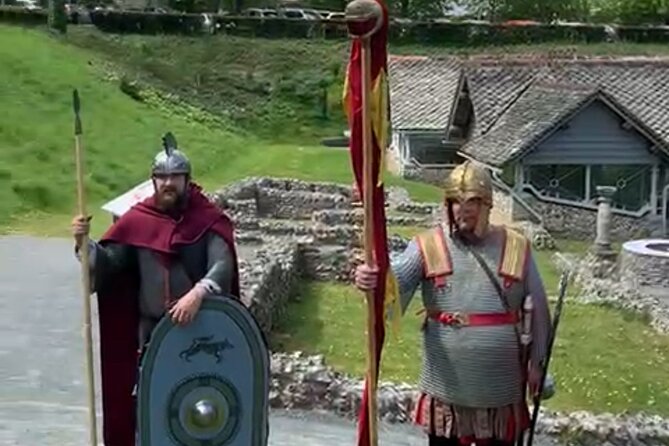 Roman Dorchester: West Gate Tour - Free Cancellation Policy