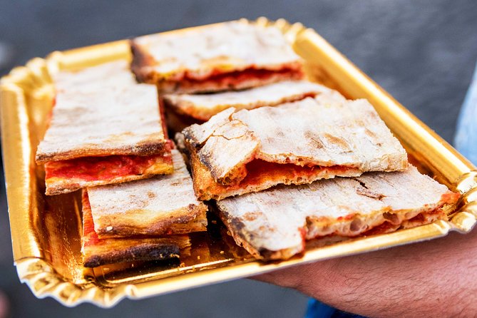 Roman Food Experience Semi - Private Tour - Inclusions of the Tour