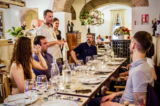 Roman Food Experience Semi - Private Tour - Dietary Considerations