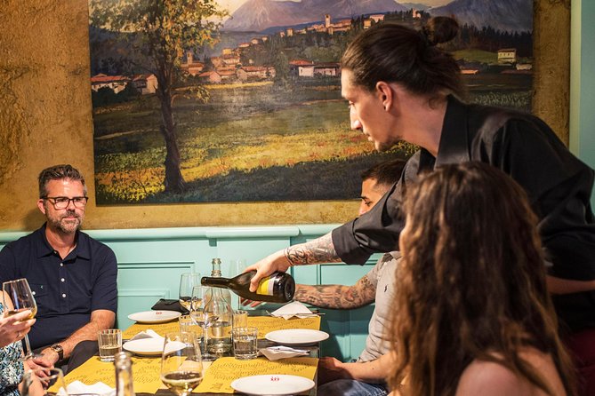 Roman Food Experience Semi - Private Tour - Booking and Cancellation Policy