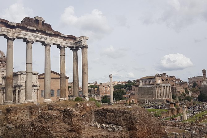 Roman Forum and Imperial Forums - a Journey Into the Heart of Ancient ...