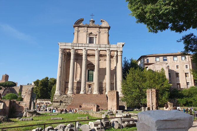 Roman Forum and Palatine Hill Access - Booking Details and Considerations