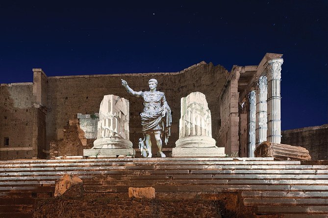 Roman Forum Experience: Admission Ticket Night Lights Show - Customer Review Breakdown