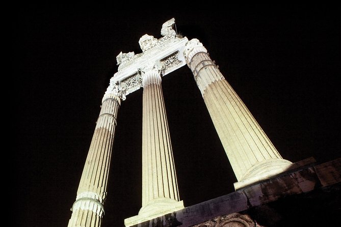 Roman Forum Experience: Admission Ticket Night Lights Show - Visitor Feedback Themes