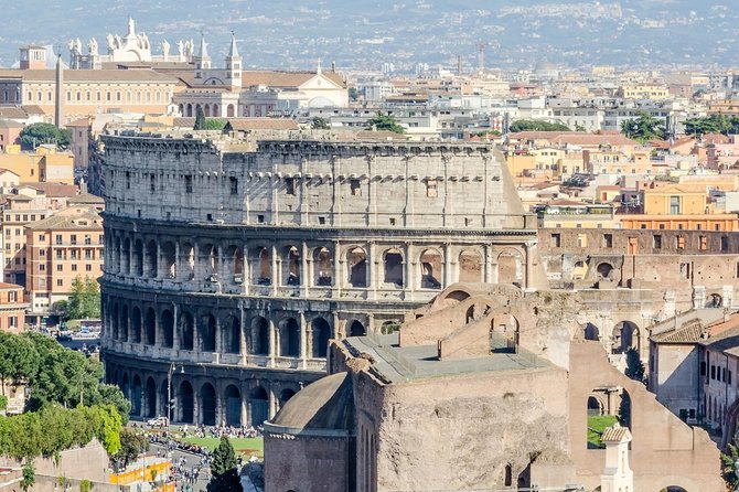 Roman Forum Palatine Hill Circus Maximus Walking Tour - Discovering the Circus Maximuss History