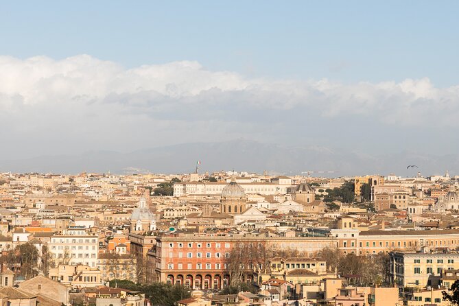 Roman Home-Cooked Dinner With a Panoramic View on Gianicolo Hill - Meeting and Logistical Details