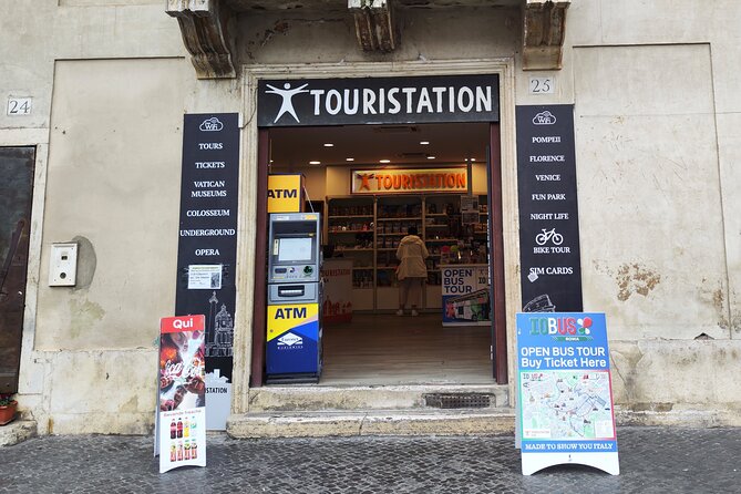 Roman National Museum Ticket With 3D Experience - About Your Stay