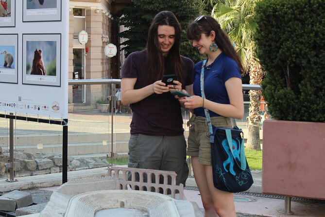 Roman Plovdiv, Self-Guided Tour and Urban Quest Game - Immersive Self-Guided Experience