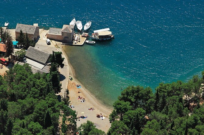 Roman Route - Panoramic Flight Over Islands Brač & Hvar From Island Brač - Exploring the Tour Overview